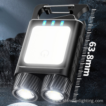 Multi-function High Power Mini Flash Light